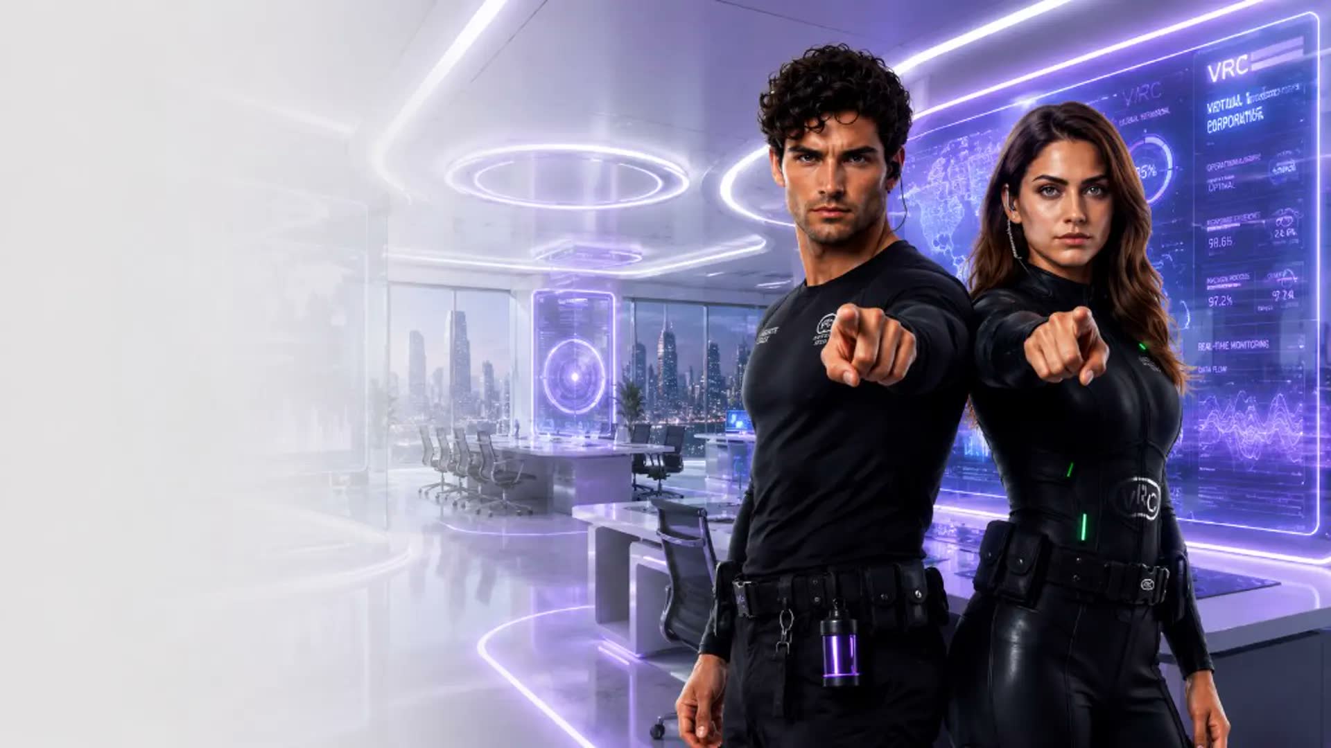 VRC Multiverse Agency — il Multiverso nazionale