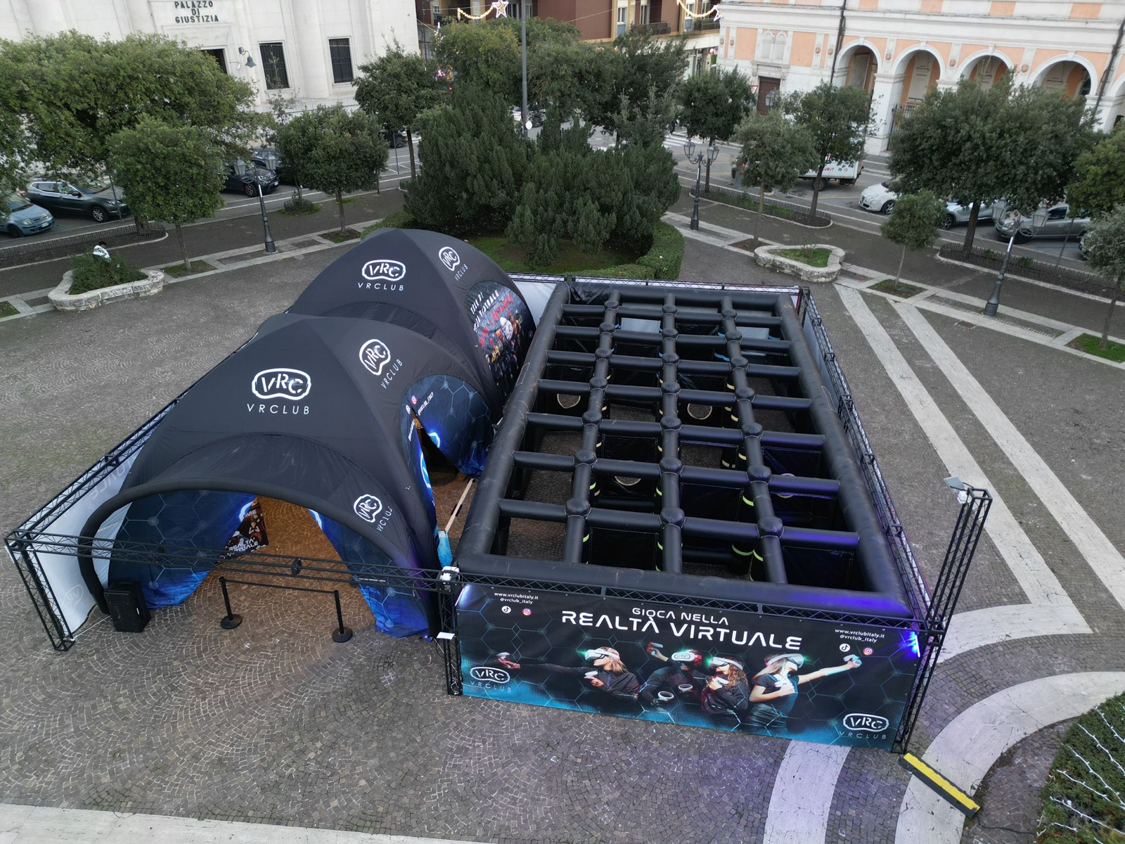 Evento VRC per Comuni