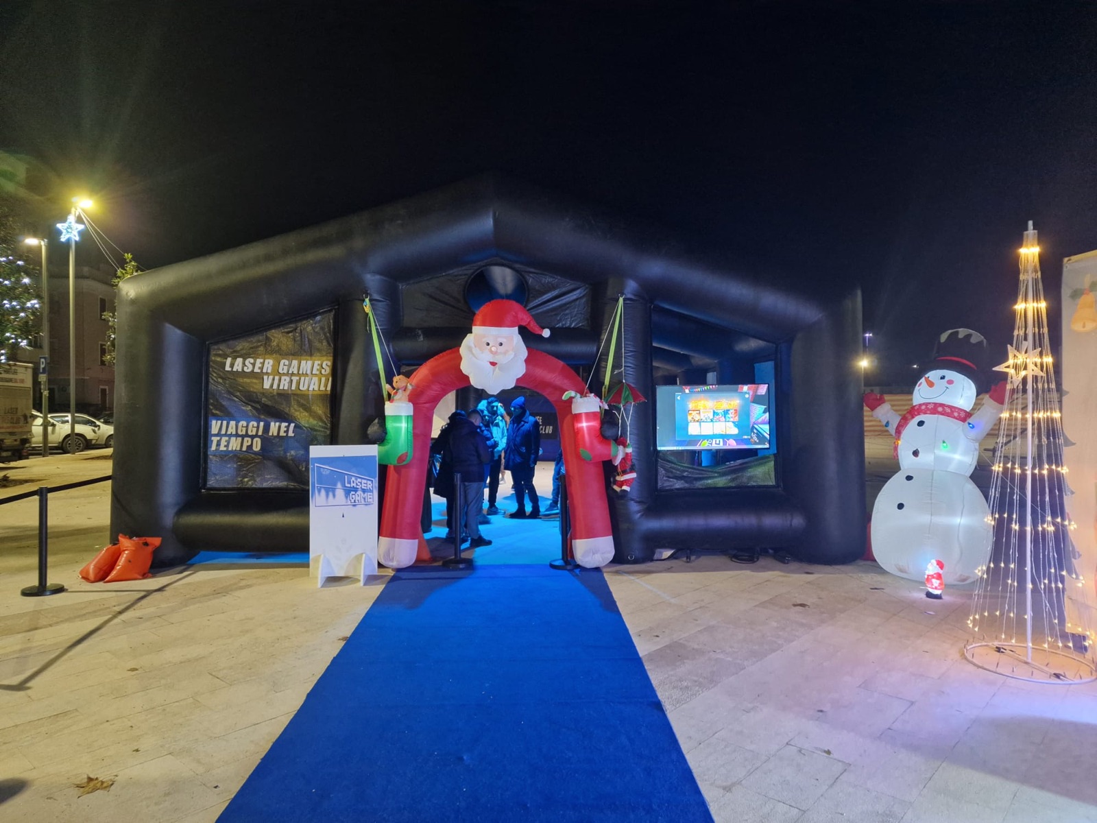 Evento pubblico VRC On Tour